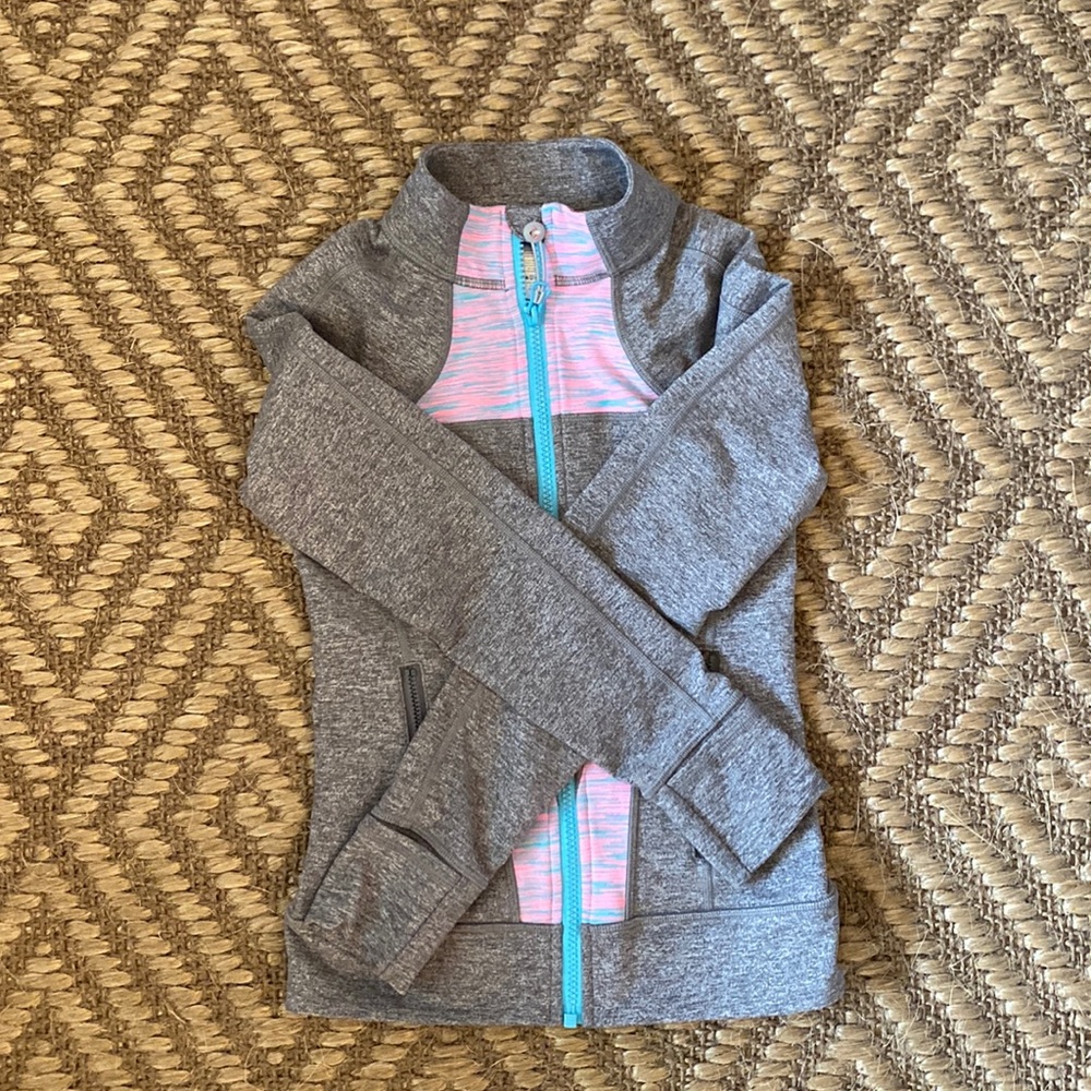 Ivivva Girls jacket, size 8